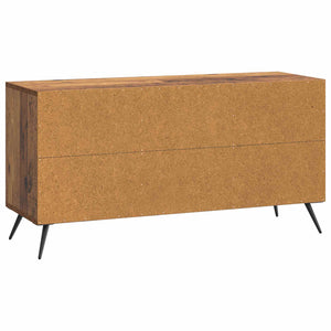 Ντουλάπι TV Παλαιωμένο ξύλο 99 x 34,5 x 50 εκ. - Pakobazaar