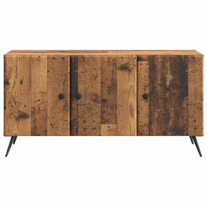Ντουλάπι TV Παλαιωμένο ξύλο 99 x 34,5 x 50 εκ. - Pakobazaar