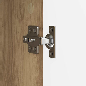 Ντουλάπι TV Artisan Δρυς 99 x 34,5 x 50 εκ. Επεξεργασμένο Ξύλο - Pakobazaar