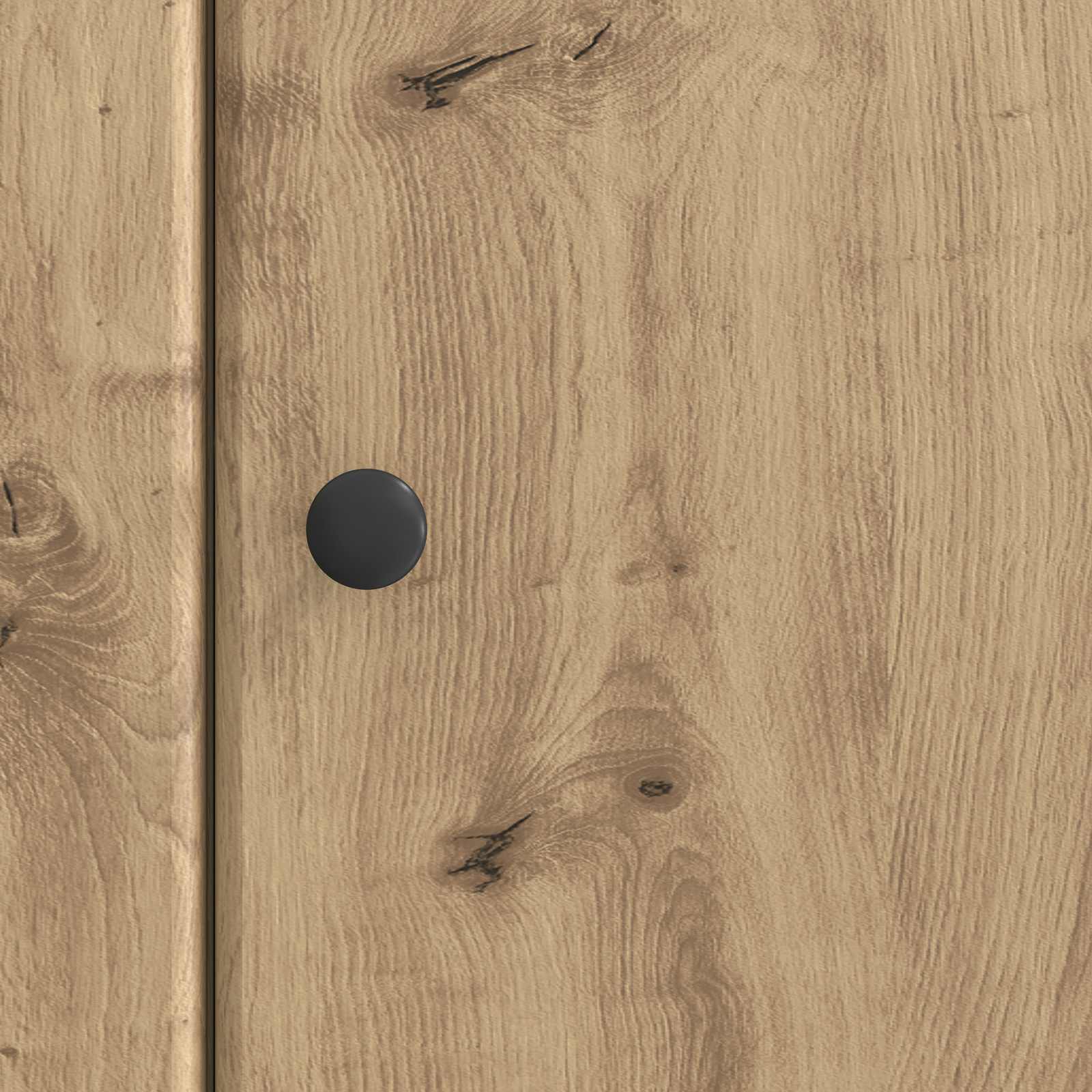 Ντουλάπι TV Artisan Δρυς 99 x 34,5 x 50 εκ. Επεξεργασμένο Ξύλο - Pakobazaar