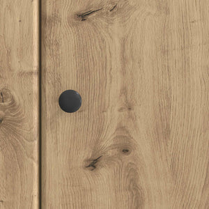 Ντουλάπι TV Artisan Δρυς 99 x 34,5 x 50 εκ. Επεξεργασμένο Ξύλο - Pakobazaar