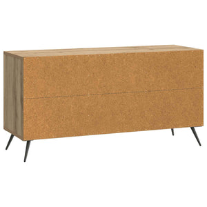 Ντουλάπι TV Artisan Δρυς 99 x 34,5 x 50 εκ. Επεξεργασμένο Ξύλο - Pakobazaar