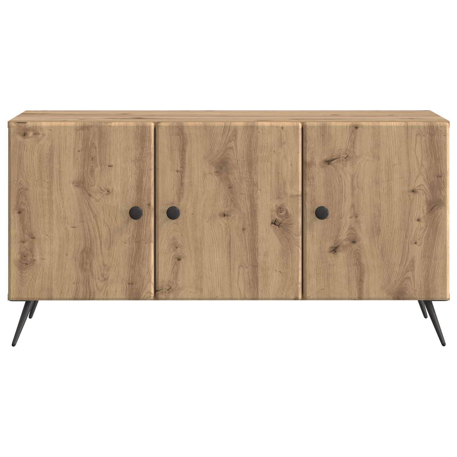 Ντουλάπι TV Artisan Δρυς 99 x 34,5 x 50 εκ. Επεξεργασμένο Ξύλο - Pakobazaar