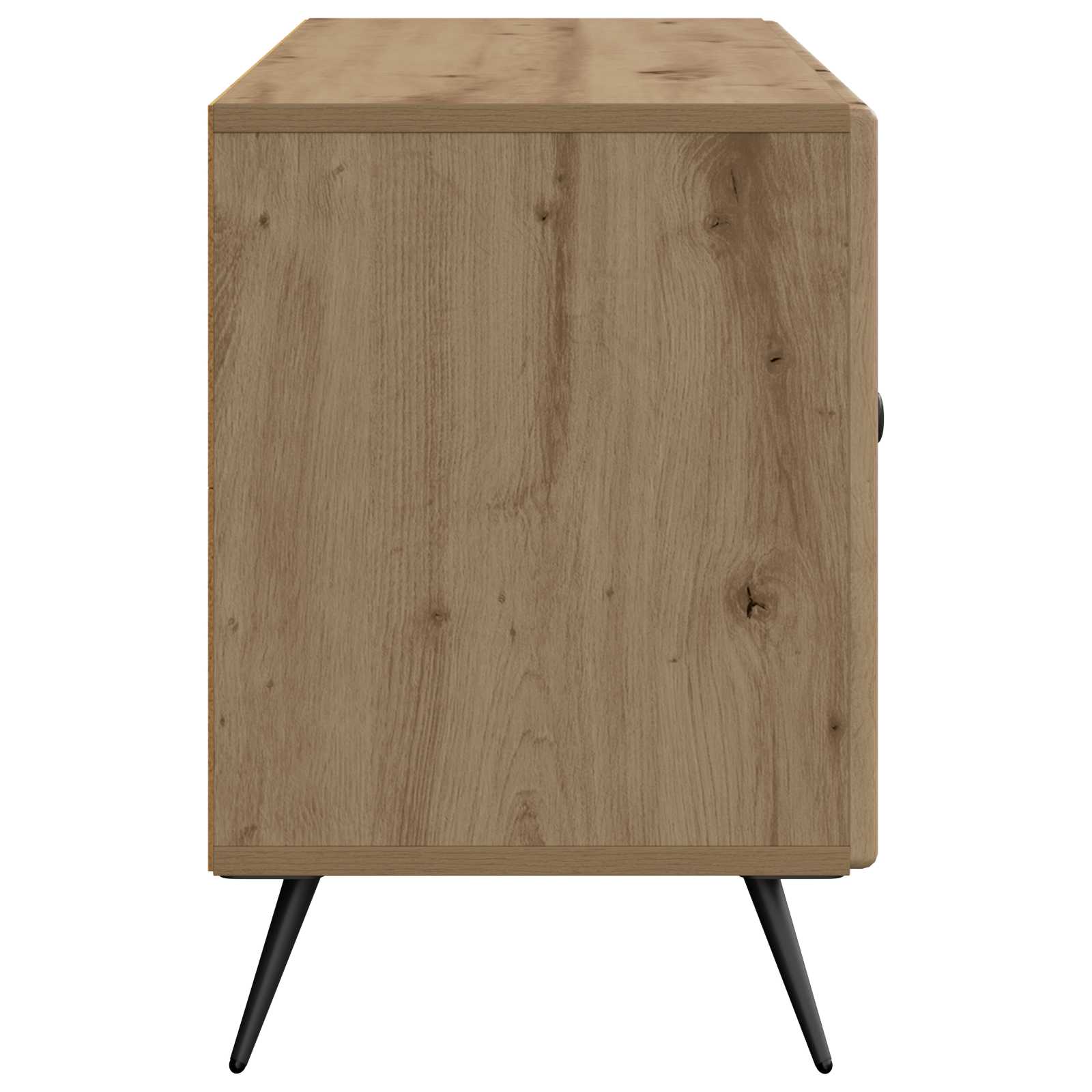 Ντουλάπι TV Artisan Δρυς 99 x 34,5 x 50 εκ. Επεξεργασμένο Ξύλο - Pakobazaar