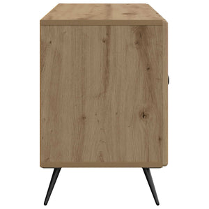 Ντουλάπι TV Artisan Δρυς 99 x 34,5 x 50 εκ. Επεξεργασμένο Ξύλο - Pakobazaar