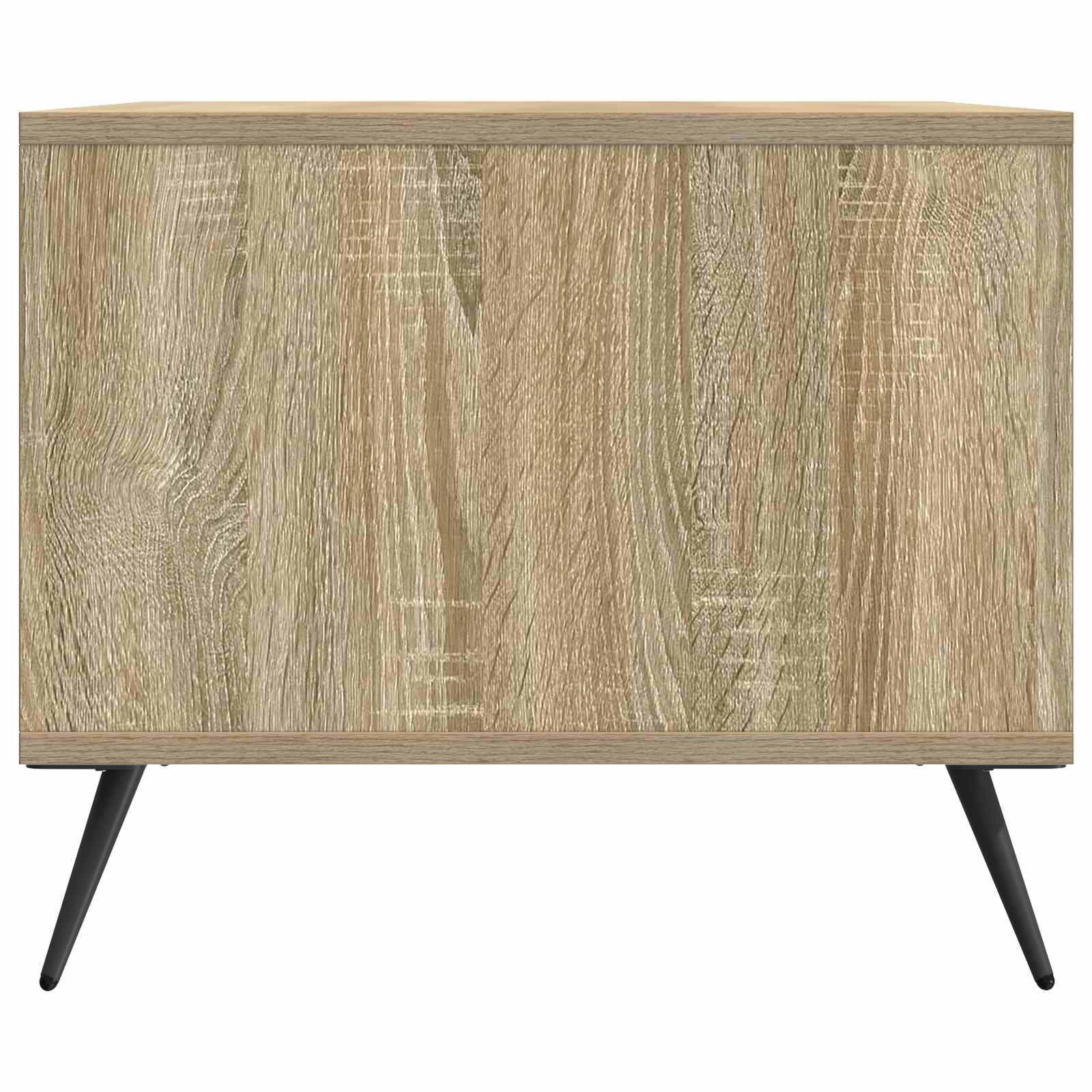 Τραπεζάκι σαλονιού Sonoma Δρυς 90 x 50 x 40 cm - Pakobazaar