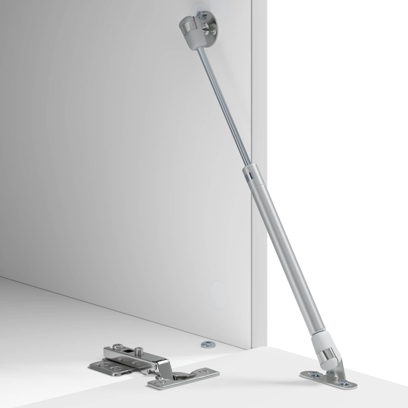 Τραπεζάκι σαλονιού Γυαλιστερό Λευκό 90 x 50 x 40 cm - Pakobazaar