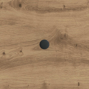 Τραπεζάκι σαλονιού με συρτάρι Artisan Δρυς 49 x 50 x 40 εκ - Pakobazaar