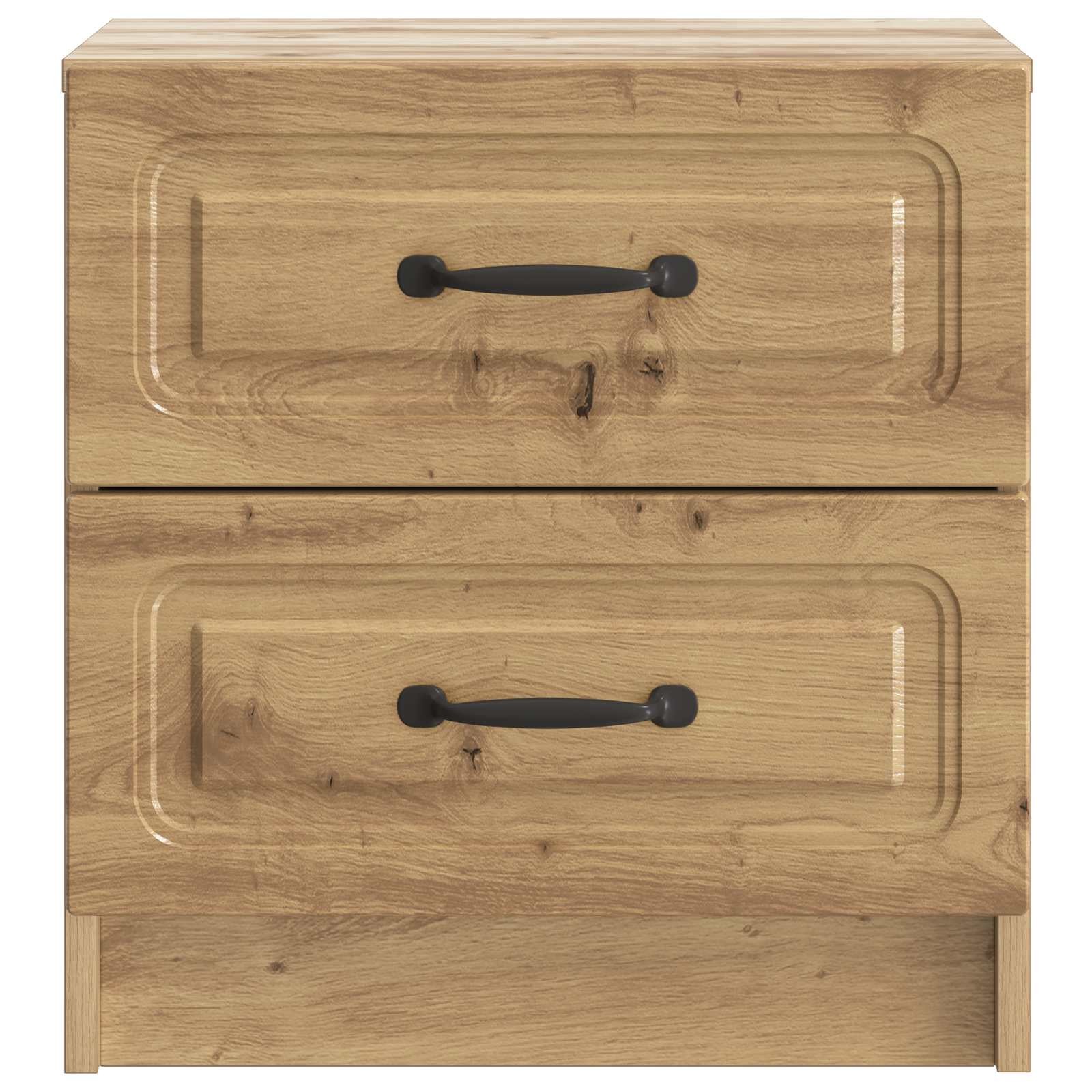 Κομοδίνο Artisan Δρυς 43 x 34,5 x 44,5 εκ Επεξεργασμένο Ξύλο - Pakobazaar