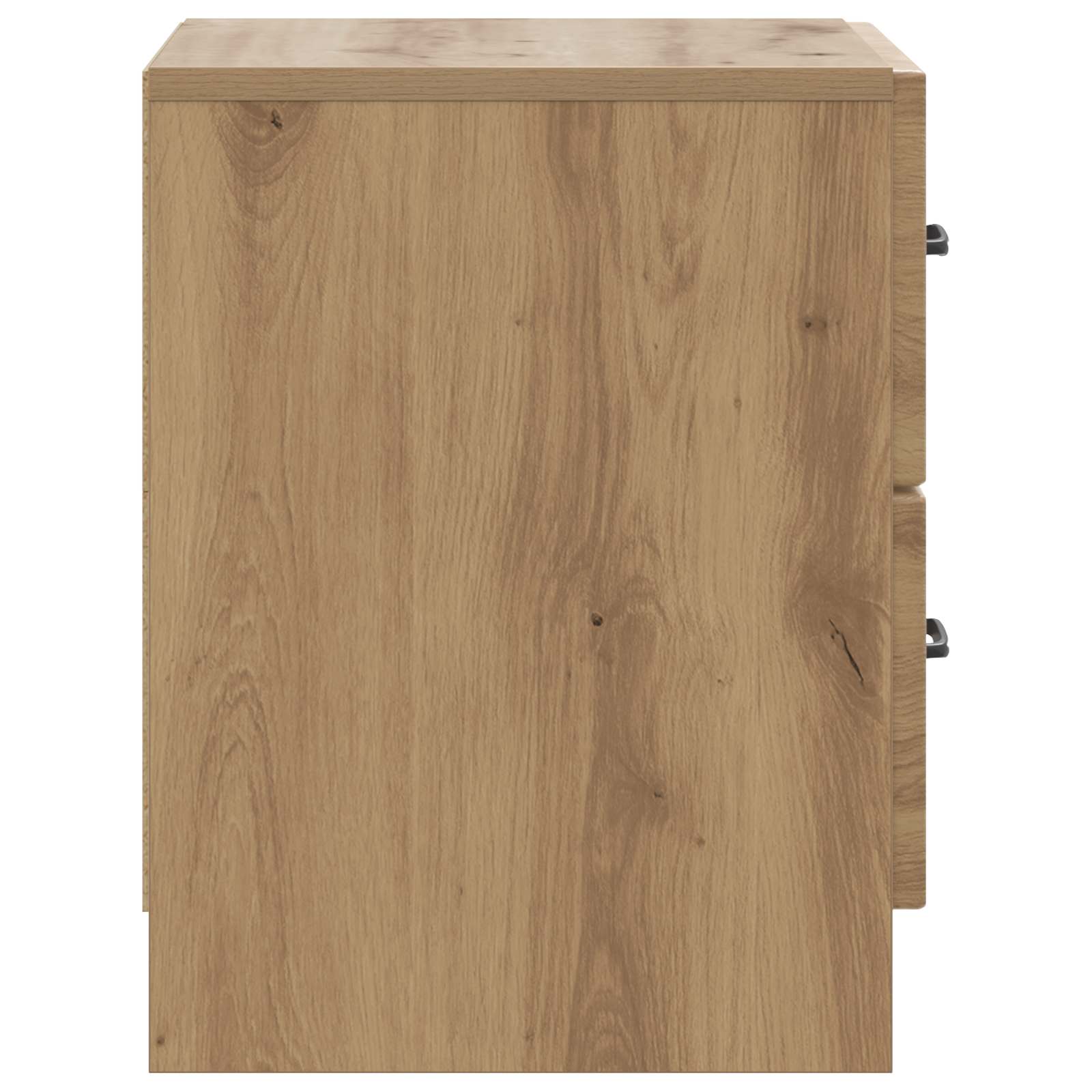 Κομοδίνο με συρτάρι 2 pcs Artisan Δρυς 43 x 34,5 x 44,5 εκ - Pakobazaar