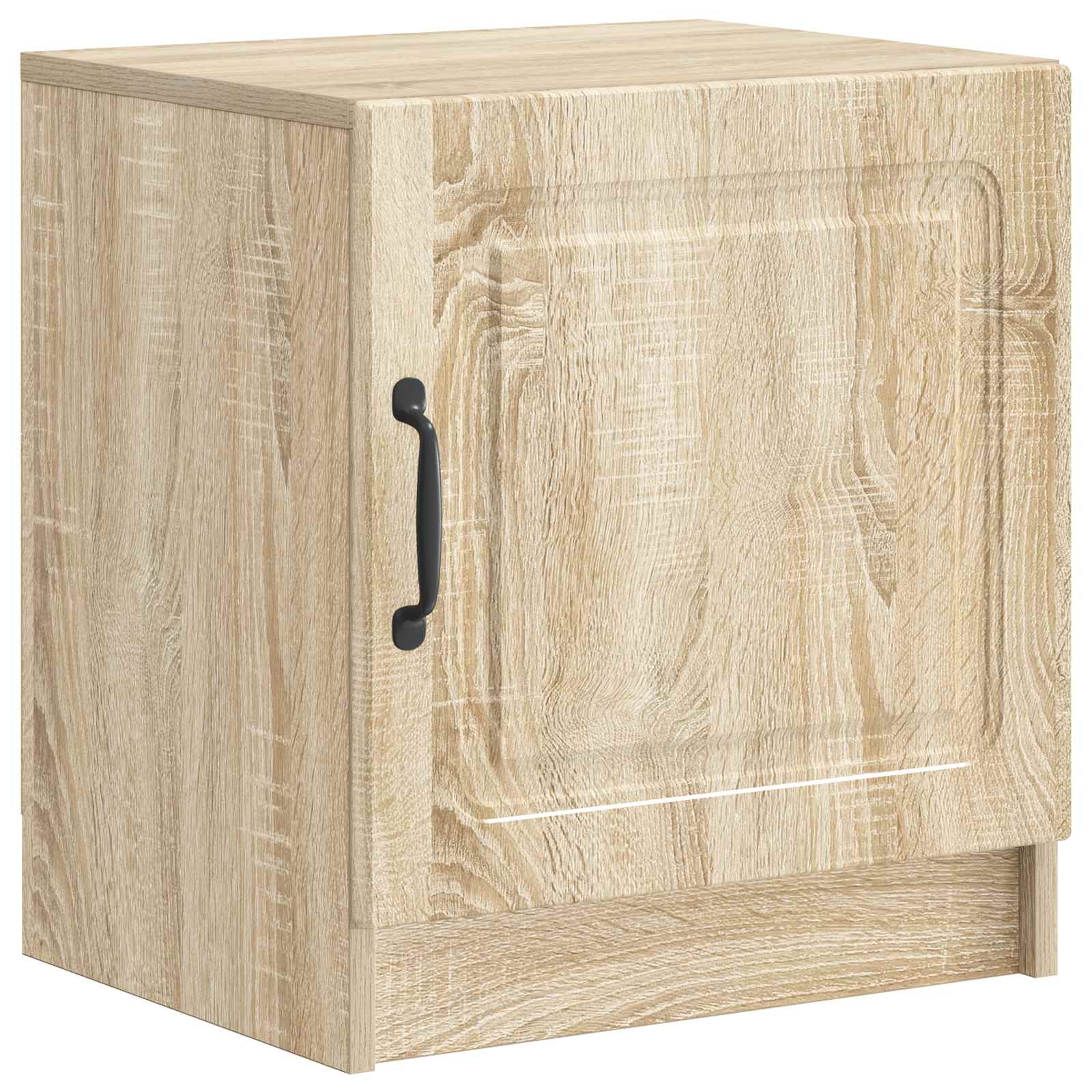 Κομοδίνο Sonoma Δρυς 43 x 34,5 x 47 εκ. Επεξεργασμένο Ξύλο - Pakobazaar