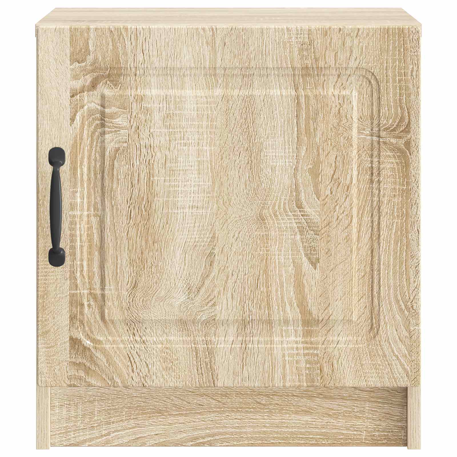 Κομοδίνο Sonoma Δρυς 43 x 34,5 x 47 εκ. Επεξεργασμένο Ξύλο - Pakobazaar