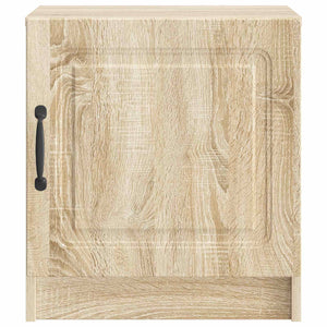Κομοδίνο Sonoma Δρυς 43 x 34,5 x 47 εκ. Επεξεργασμένο Ξύλο - Pakobazaar