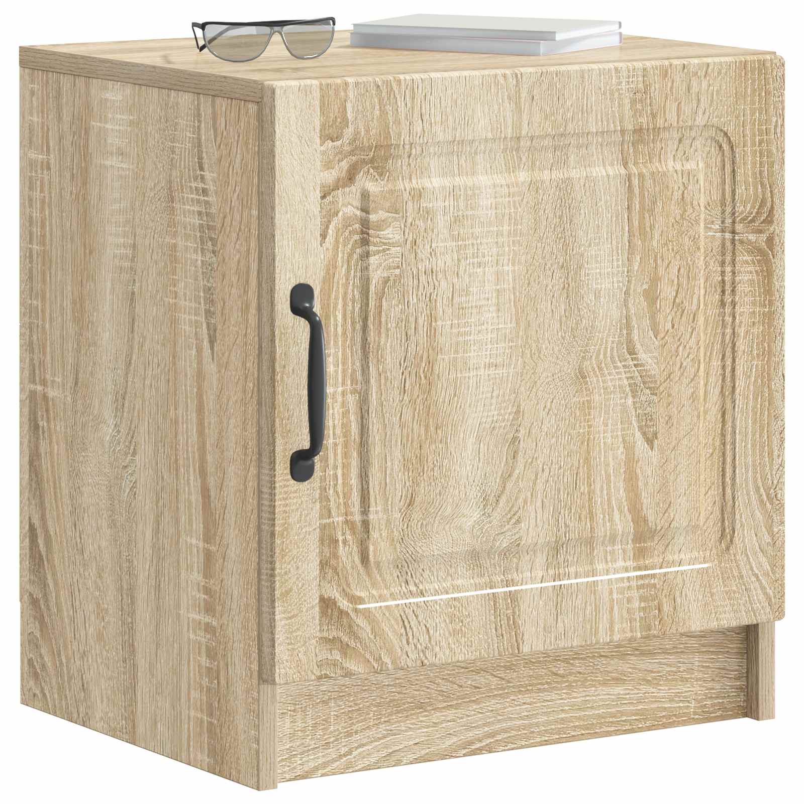 Κομοδίνο Sonoma Δρυς 43 x 34,5 x 47 εκ. Επεξεργασμένο Ξύλο - Pakobazaar