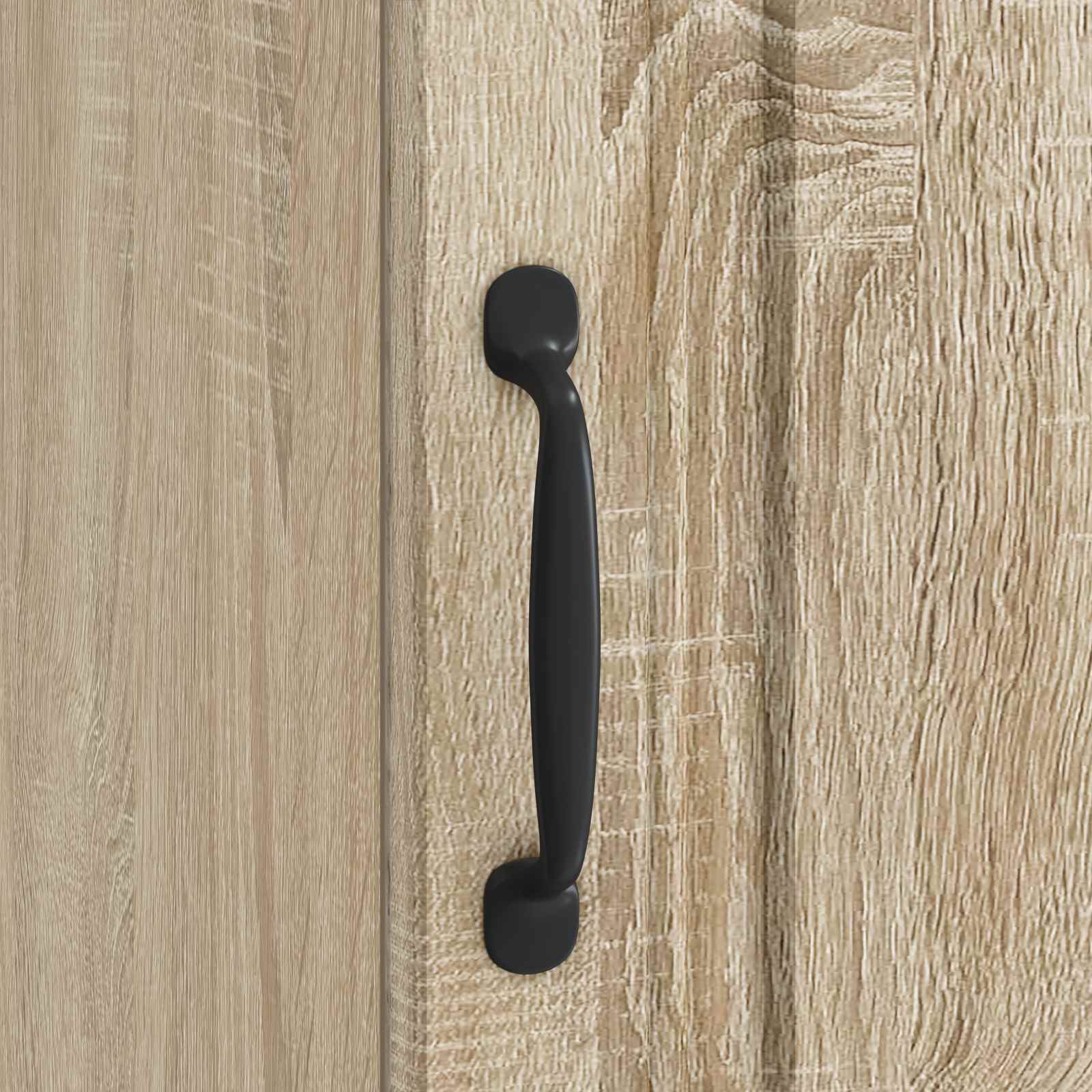 Κομοδίνο 2 pcs Sonoma Δρυς 43 x 34,5 x 47 εκ. - Pakobazaar