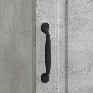 Κομοδίνο Γκρι Σκυροδέματος 43 x 34,5 x 47 εκ. - Pakobazaar