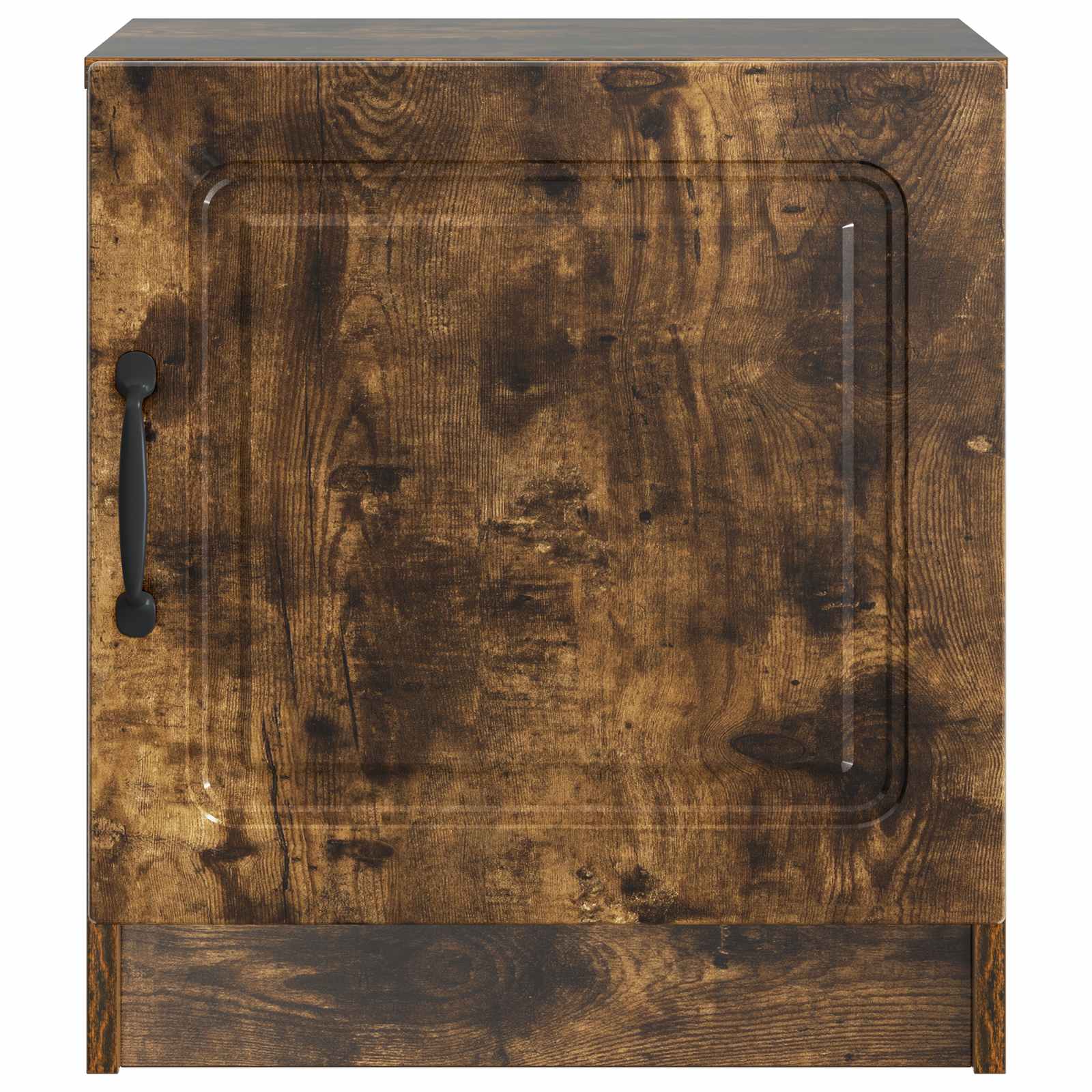 Κομοδίνο 2 pcs Καπνισμένο Ξύλο Δρυός 43 x 34,5 x 47 εκ. - Pakobazaar