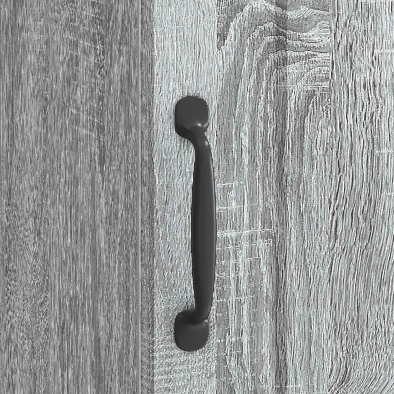Κομοδίνο Γκρι Sonoma 43 x 34,5 x 47 εκ. Επεξεργασμένο Ξύλο - Pakobazaar