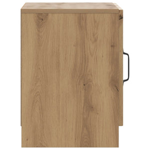 Κομοδίνο Artisan Δρυς 43 x 34,5 x 47 εκ. Επεξεργασμένο Ξύλο - Pakobazaar