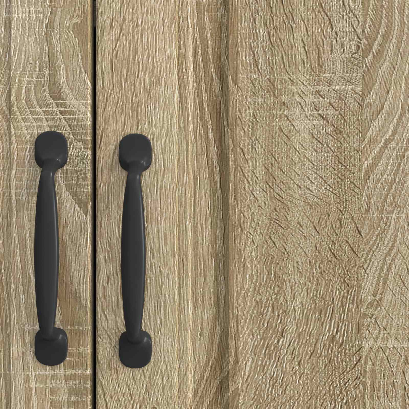 Πλαϊνό γραφείο Sonoma Δρυς 66 x 34,5 x 87 εκ. - Pakobazaar