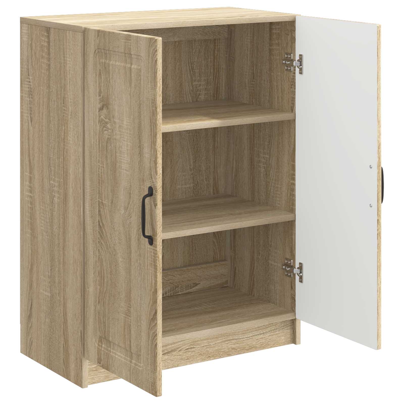 Πλαϊνό γραφείο Sonoma Δρυς 66 x 34,5 x 87 εκ. - Pakobazaar