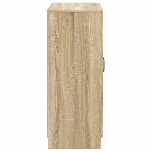 Πλαϊνό γραφείο Sonoma Δρυς 66 x 34,5 x 87 εκ. - Pakobazaar