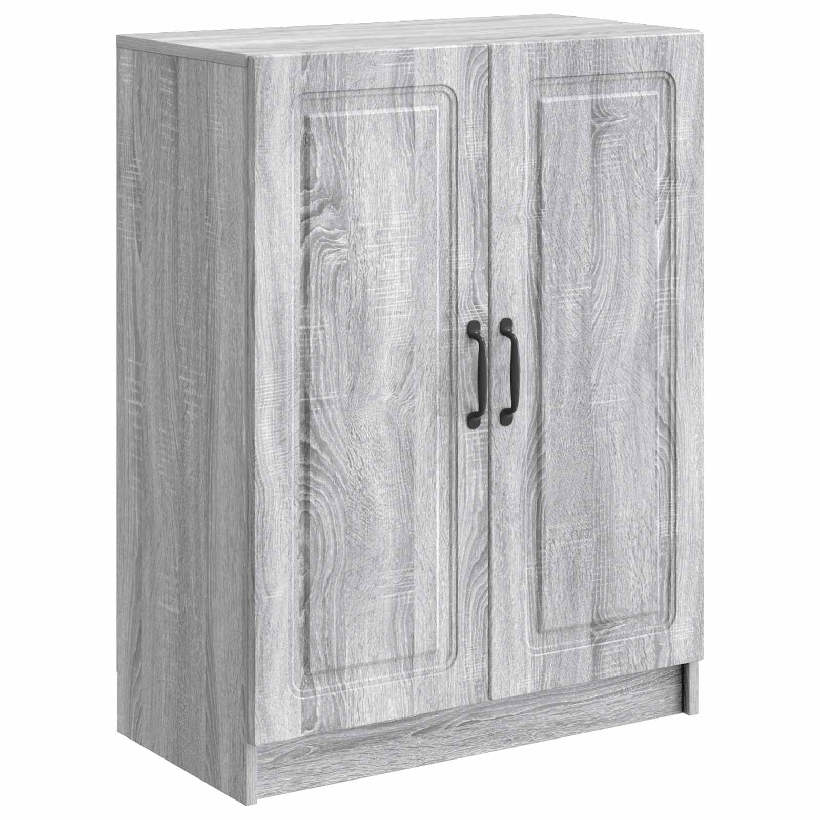 Πλαϊνό γραφείο Γκρι Sonoma 66 x 34,5 x 87 εκ. - Pakobazaar
