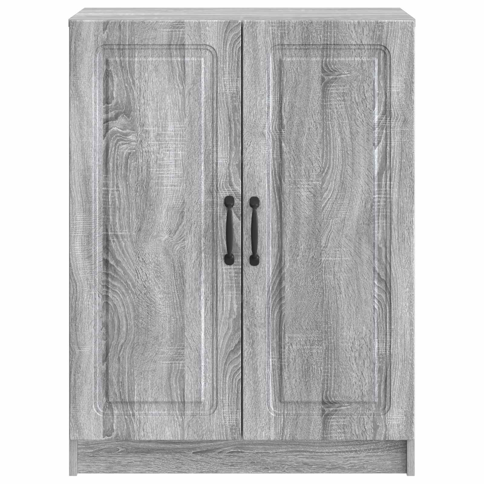 Πλαϊνό γραφείο Γκρι Sonoma 66 x 34,5 x 87 εκ. - Pakobazaar