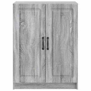 Πλαϊνό γραφείο Γκρι Sonoma 66 x 34,5 x 87 εκ. - Pakobazaar