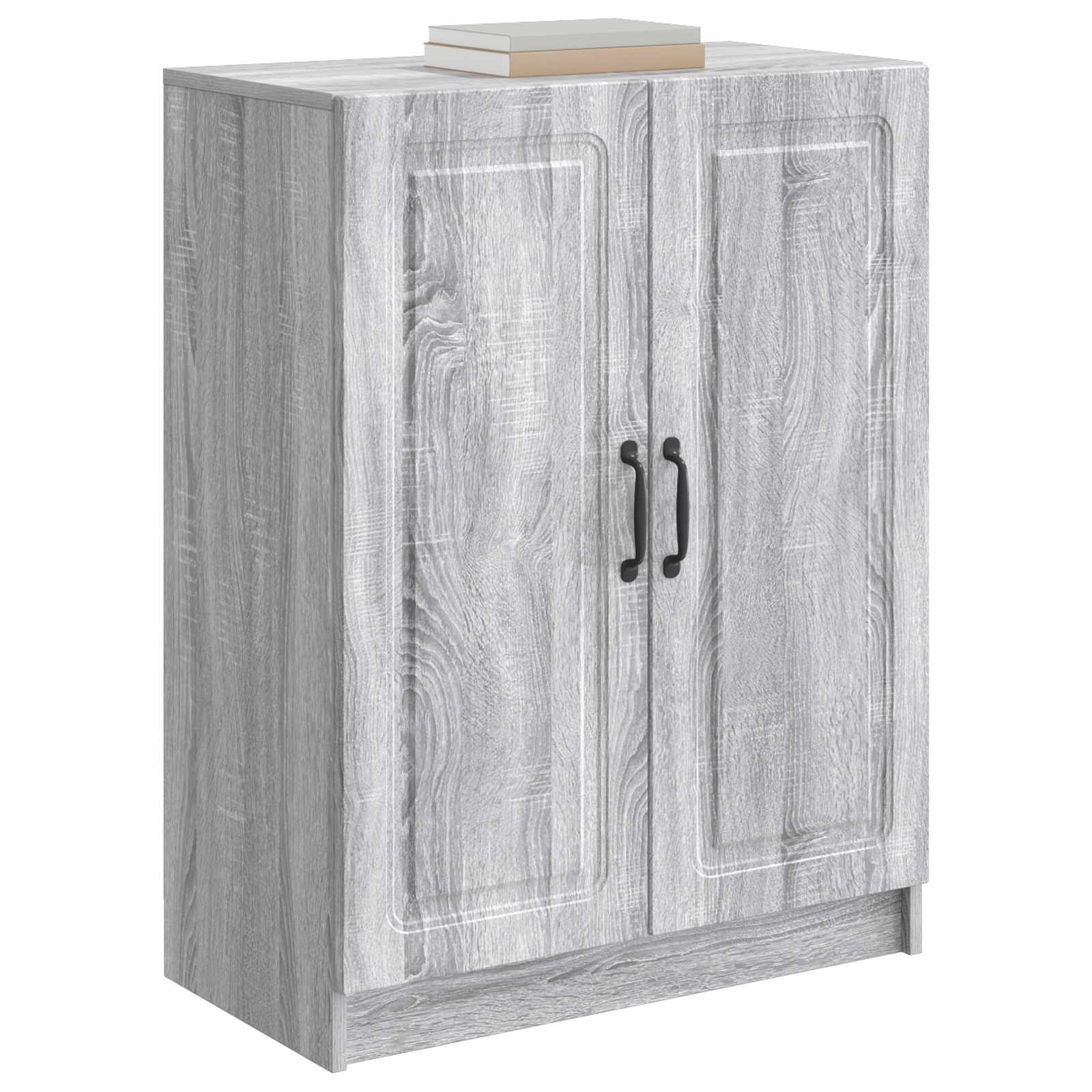 Πλαϊνό γραφείο Γκρι Sonoma 66 x 34,5 x 87 εκ. - Pakobazaar