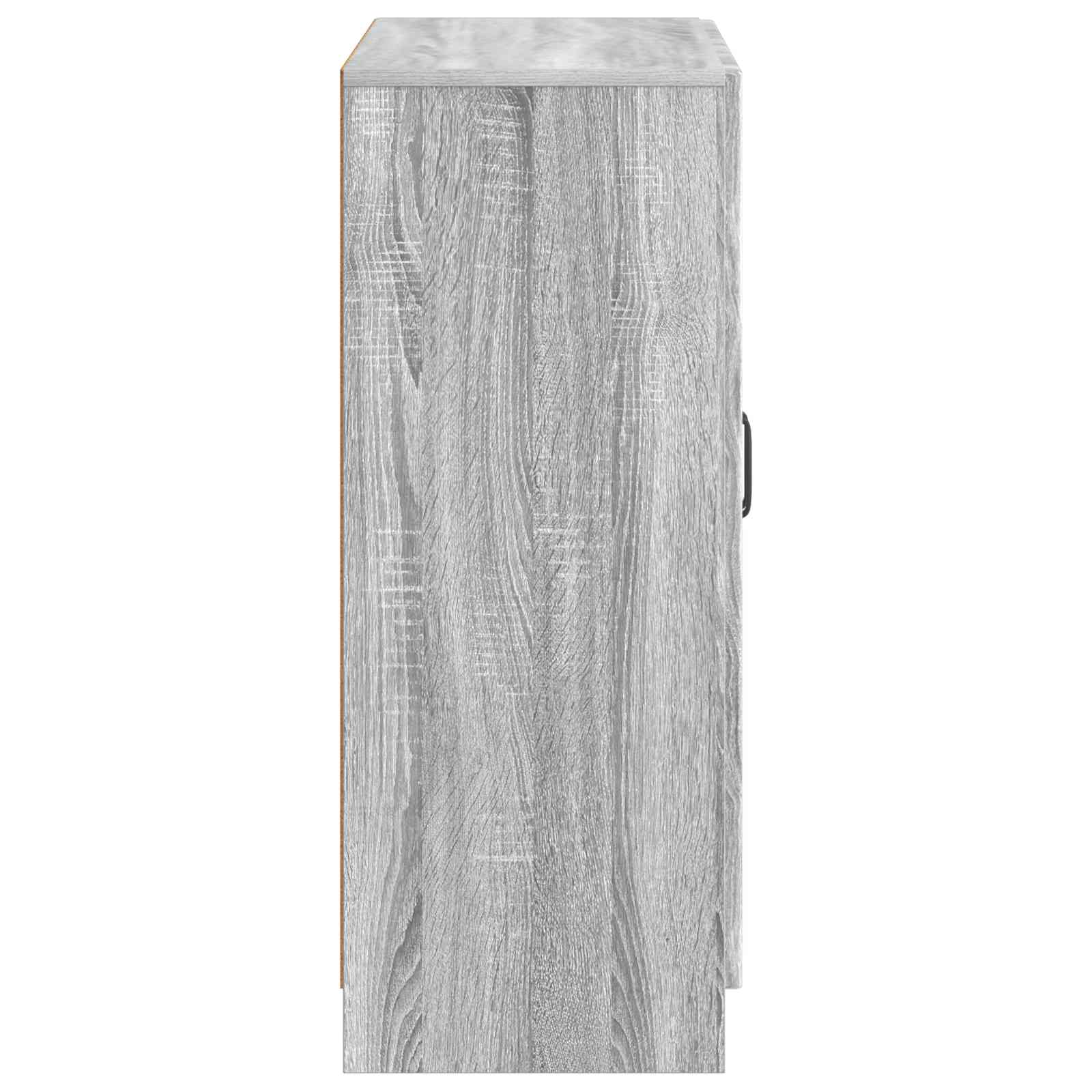 Πλαϊνό γραφείο Γκρι Sonoma 66 x 34,5 x 87 εκ. - Pakobazaar