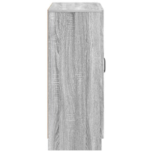 Πλαϊνό γραφείο Γκρι Sonoma 66 x 34,5 x 87 εκ. - Pakobazaar