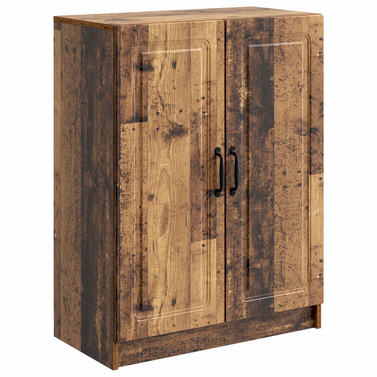 Πλαϊνό γραφείο Παλαιωμένο ξύλο 66 x 34,5 x 87 εκ. - Pakobazaar
