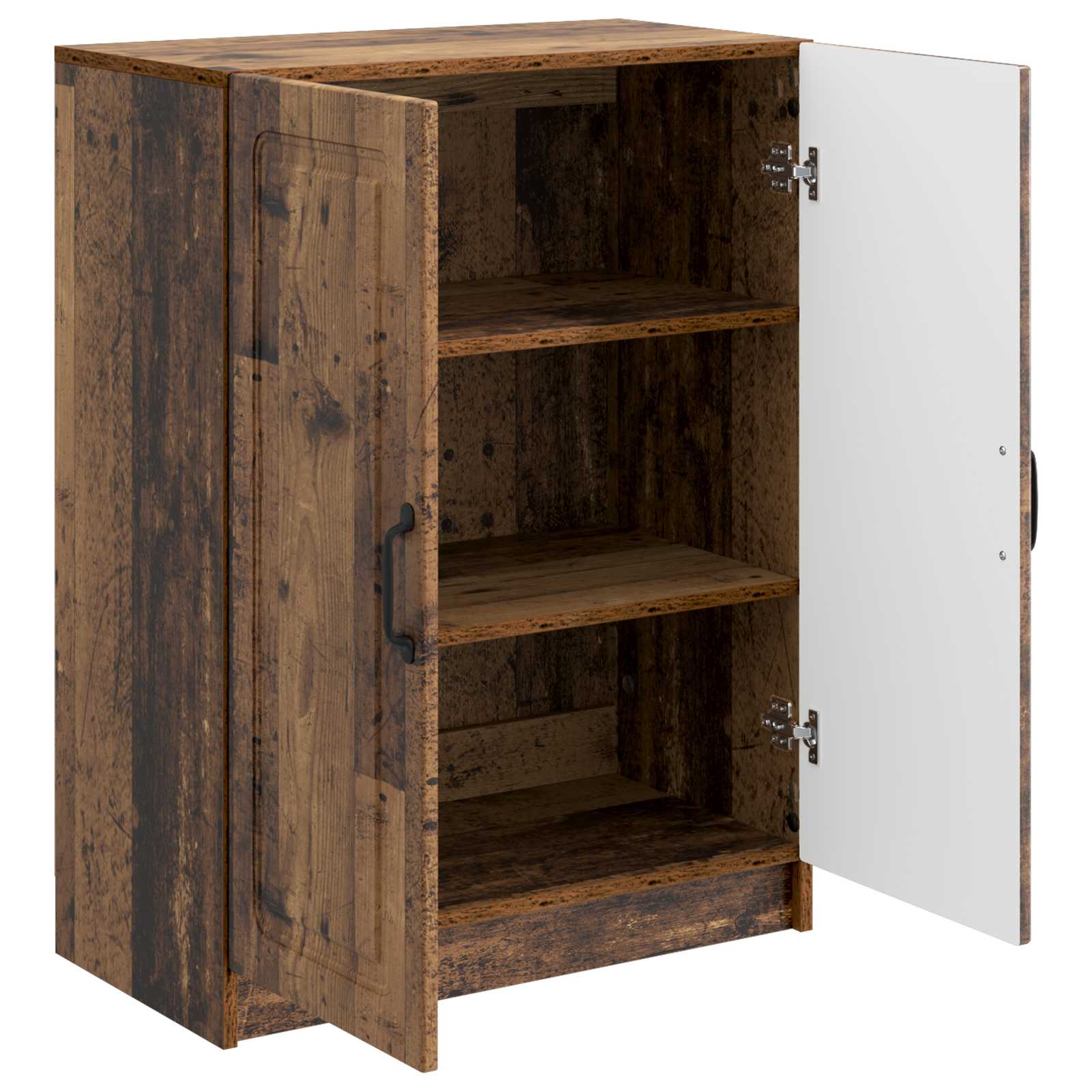 Πλαϊνό γραφείο Παλαιωμένο ξύλο 66 x 34,5 x 87 εκ. - Pakobazaar