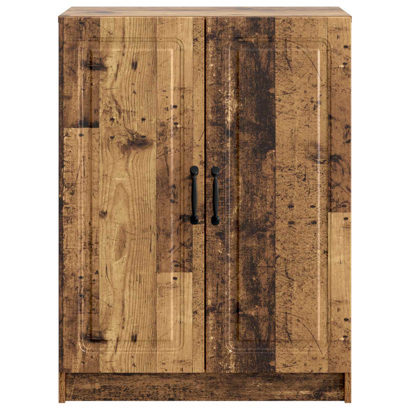 Πλαϊνό γραφείο Παλαιωμένο ξύλο 66 x 34,5 x 87 εκ. - Pakobazaar