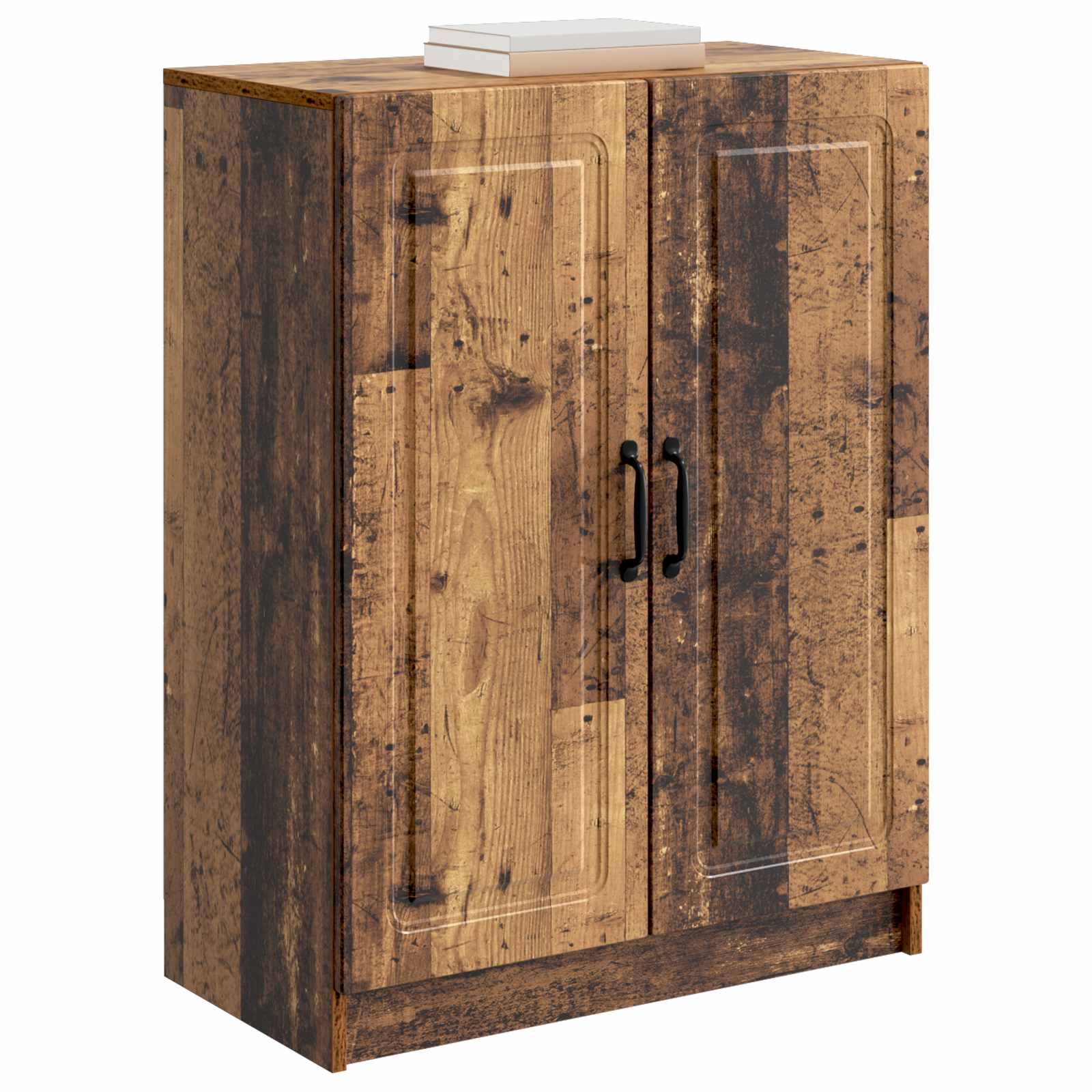 Πλαϊνό γραφείο Παλαιωμένο ξύλο 66 x 34,5 x 87 εκ. - Pakobazaar