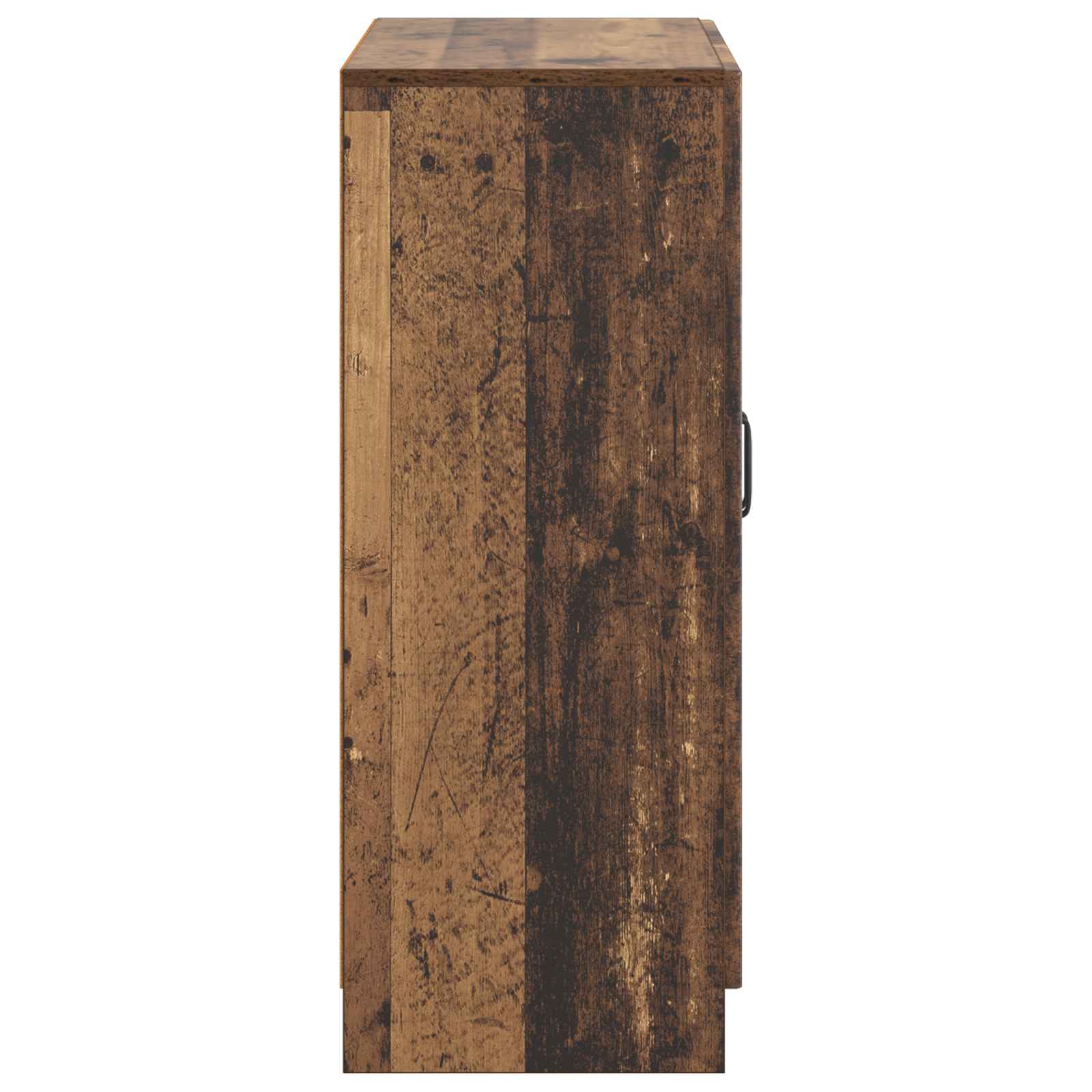 Πλαϊνό γραφείο Παλαιωμένο ξύλο 66 x 34,5 x 87 εκ. - Pakobazaar