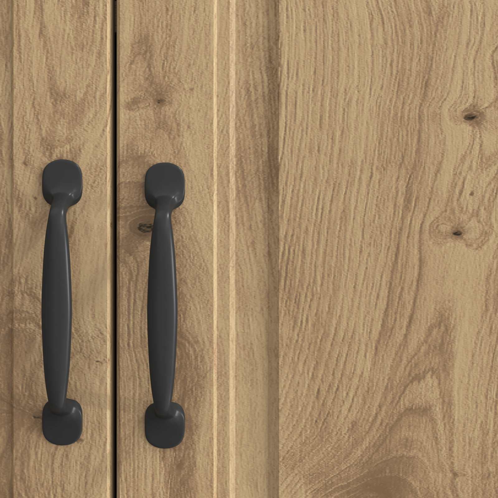 Πλαϊνό γραφείο Artisan Δρυς 66 x 34,5 x 87 εκ. - Pakobazaar