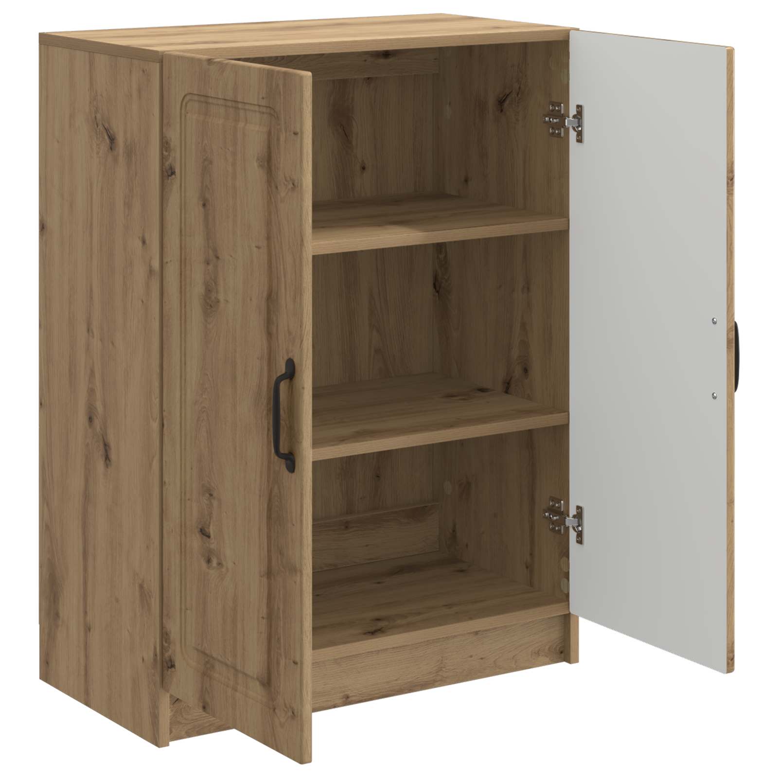 Πλαϊνό γραφείο Artisan Δρυς 66 x 34,5 x 87 εκ. - Pakobazaar