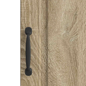 Πλαϊνό γραφείο Sonoma Δρυς 33 x 34,5 x 87 εκ. - Pakobazaar