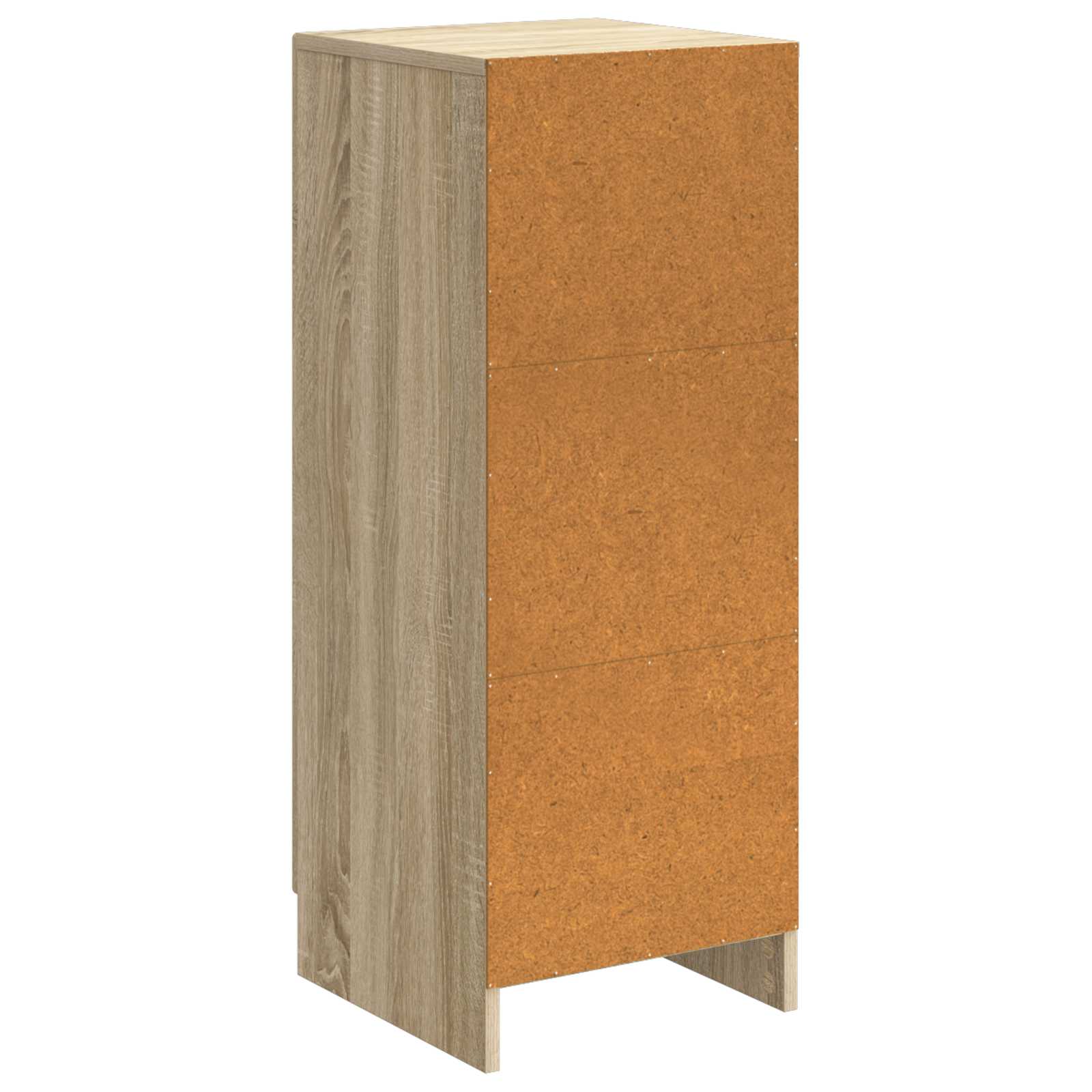 Πλαϊνό γραφείο Sonoma Δρυς 33 x 34,5 x 87 εκ. - Pakobazaar