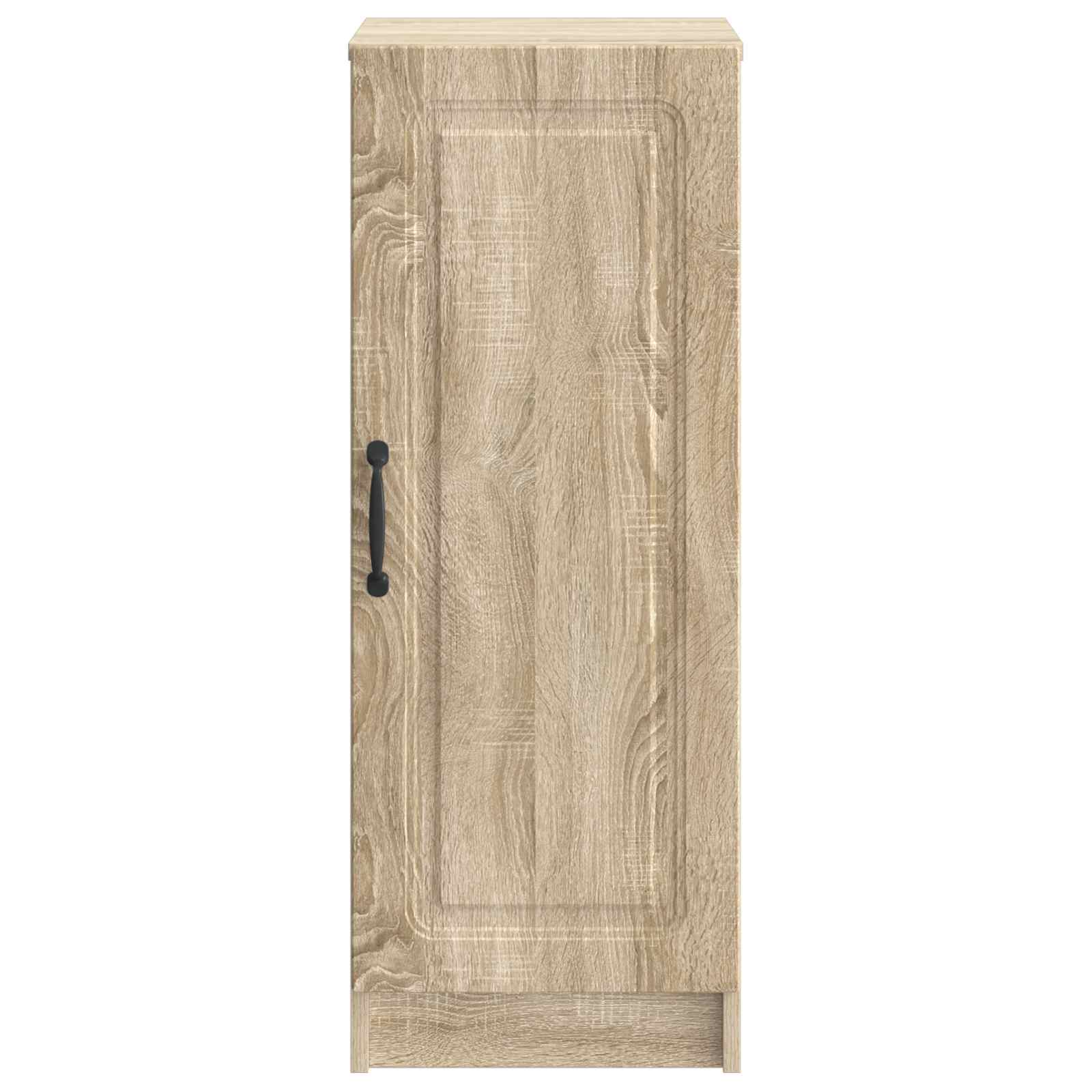 Πλαϊνό γραφείο Sonoma Δρυς 33 x 34,5 x 87 εκ. - Pakobazaar