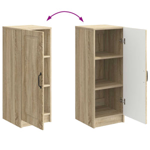 Πλαϊνό γραφείο Sonoma Δρυς 33 x 34,5 x 87 εκ. - Pakobazaar