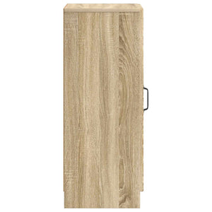 Πλαϊνό γραφείο Sonoma Δρυς 33 x 34,5 x 87 εκ. - Pakobazaar