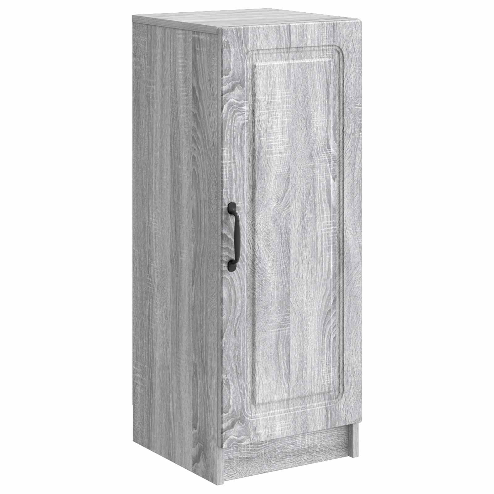 Πλαϊνό γραφείο Γκρι Sonoma 33 x 34,5 x 87 εκ. - Pakobazaar