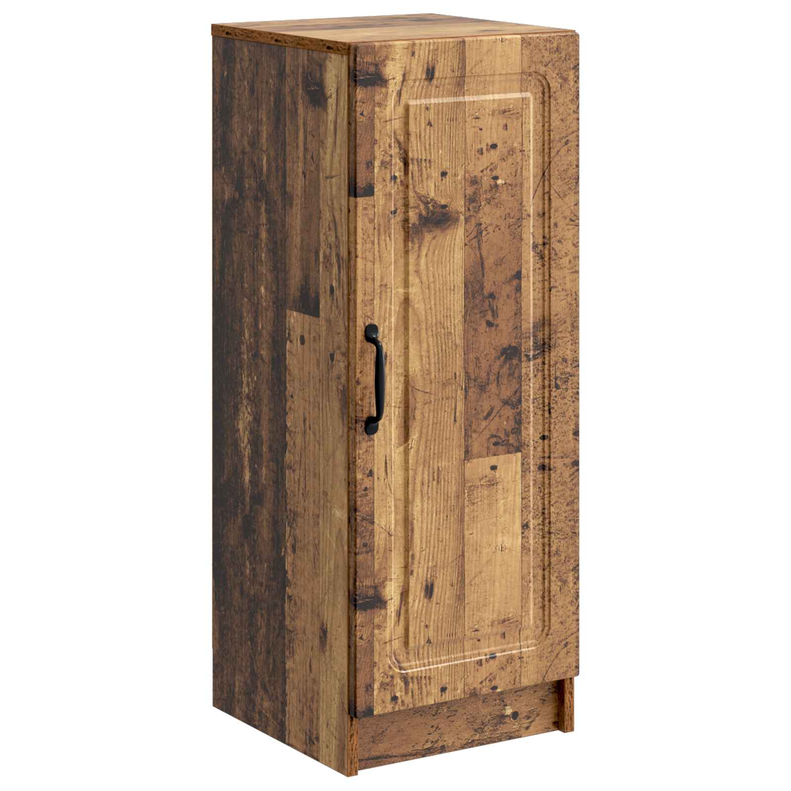 Πλαϊνό γραφείο Παλαιωμένο ξύλο 33 x 34,5 x 87 εκ. - Pakobazaar