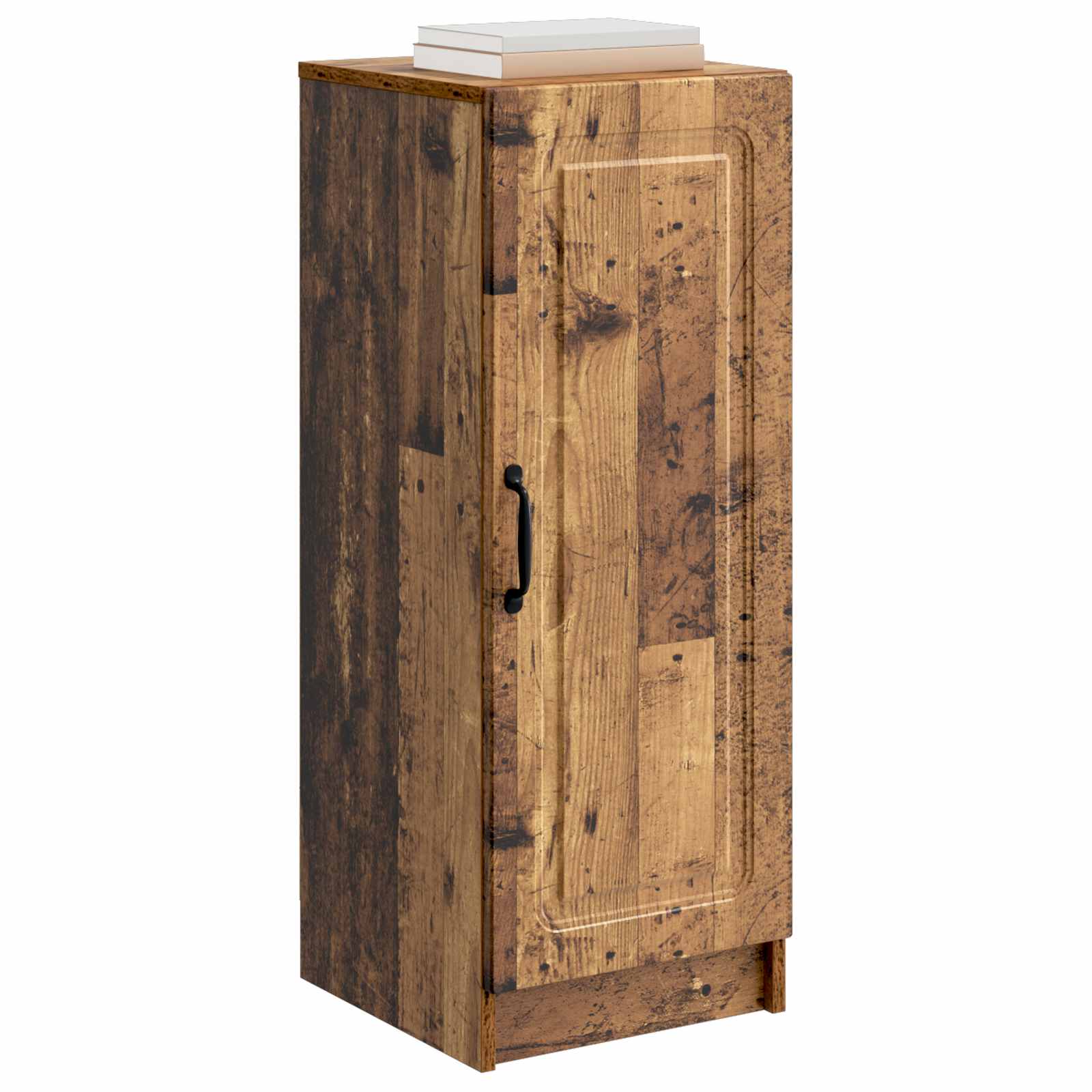 Πλαϊνό γραφείο Παλαιωμένο ξύλο 33 x 34,5 x 87 εκ. - Pakobazaar