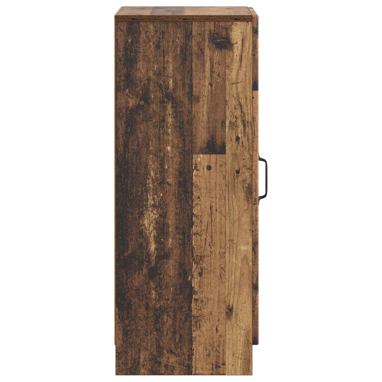 Πλαϊνό γραφείο Παλαιωμένο ξύλο 33 x 34,5 x 87 εκ. - Pakobazaar