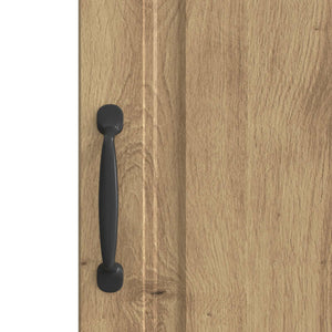 Πλαϊνό γραφείο Artisan Δρυς 33 x 34,5 x 87 εκ. - Pakobazaar