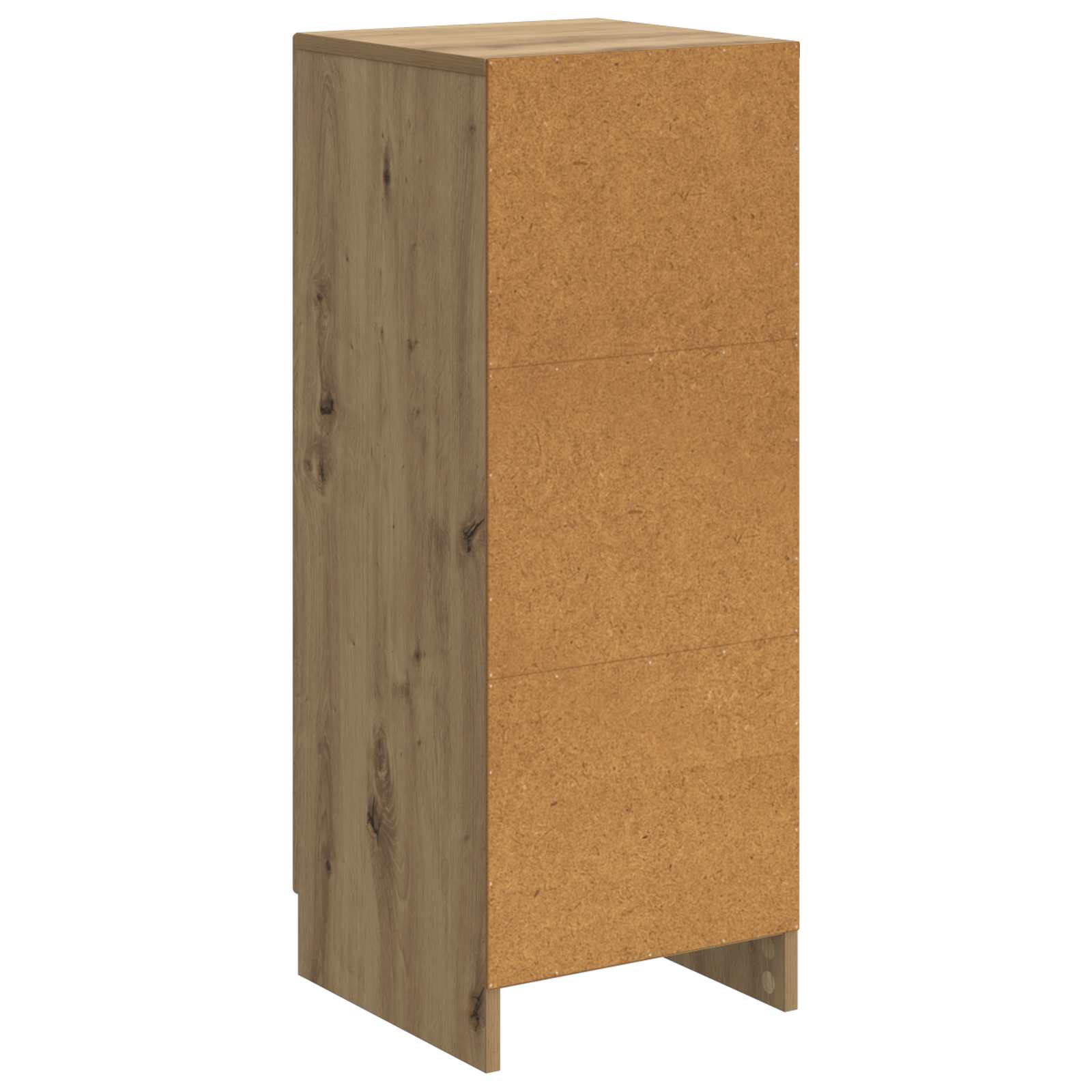 Πλαϊνό γραφείο Artisan Δρυς 33 x 34,5 x 87 εκ. - Pakobazaar
